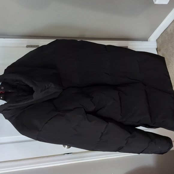 Boo man pullover puffer coat - Picture 6 of 12